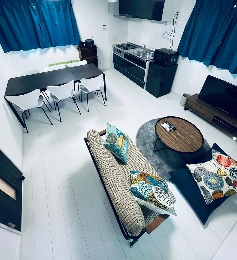 Coast西糀谷 Apartman Tokió