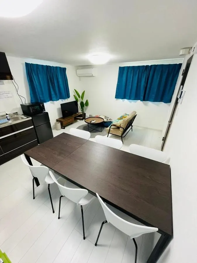 Coast西糀谷 Apartman Tokió