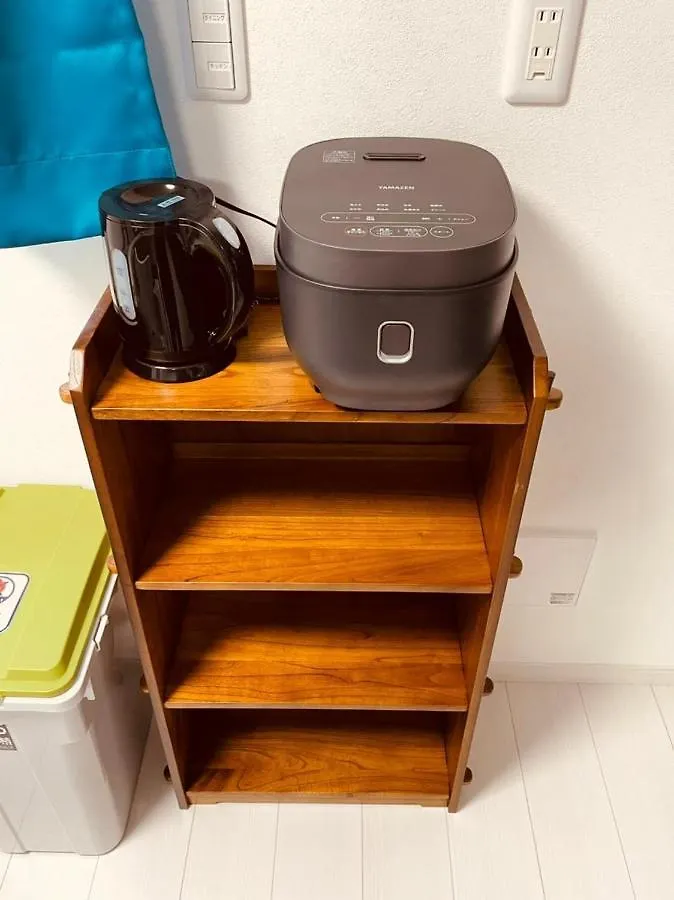Coast西糀谷 Apartman Tokió Japán
