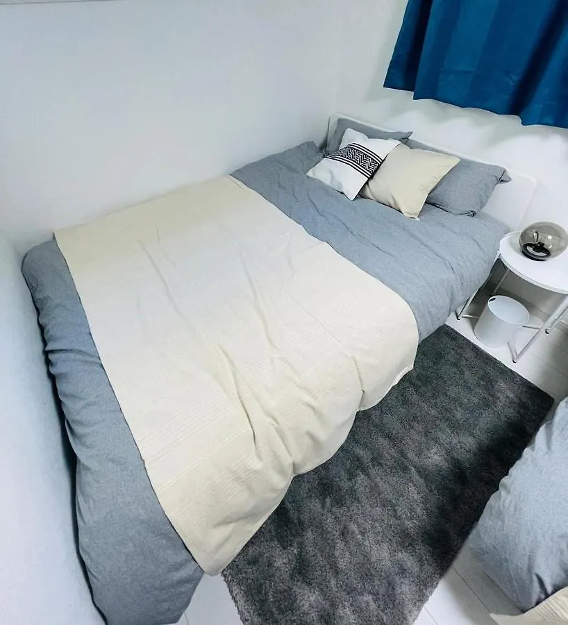 Coast西糀谷 Apartman Tokió
