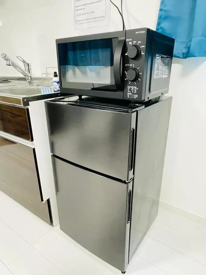 Coast西糀谷 Apartman Tokió Japán