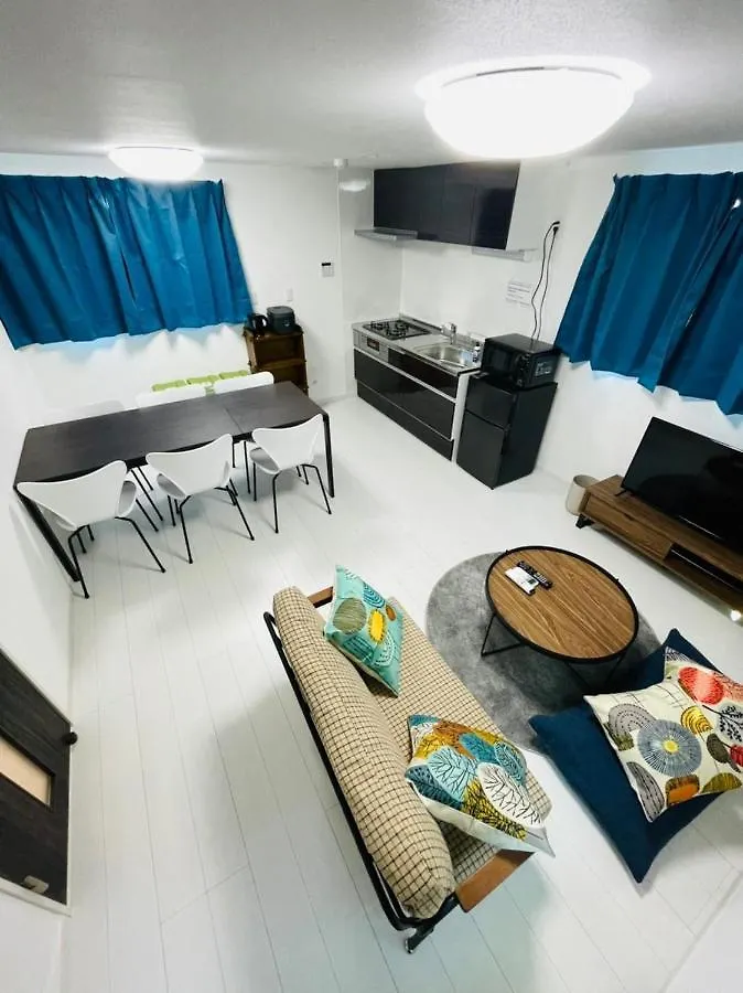 Coast西糀谷 Apartman Tokió