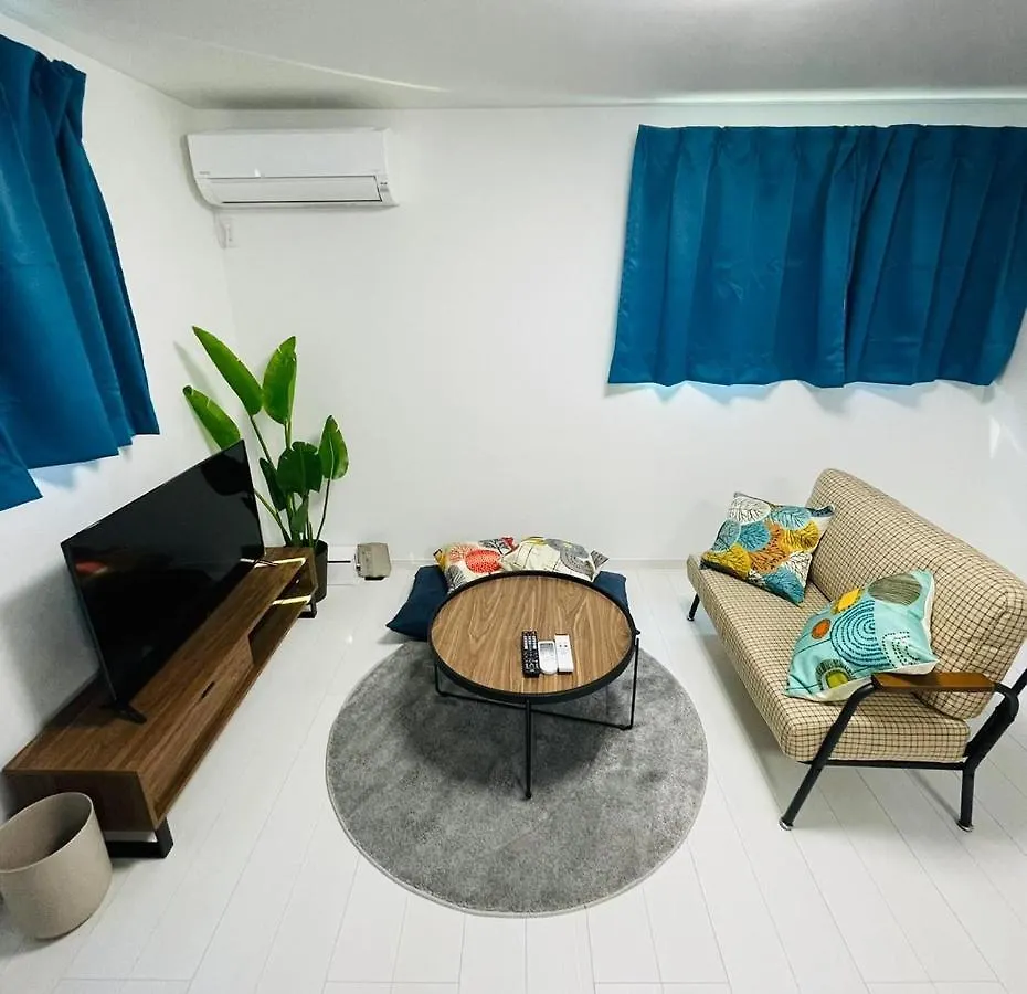 Coast西糀谷 Apartman Tokió Japán
