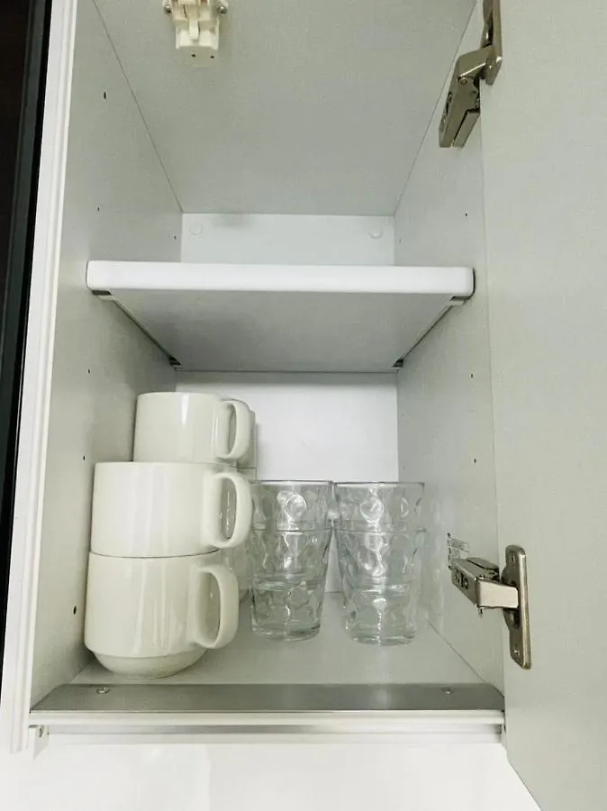 Coast西糀谷 Apartman Tokió Japán