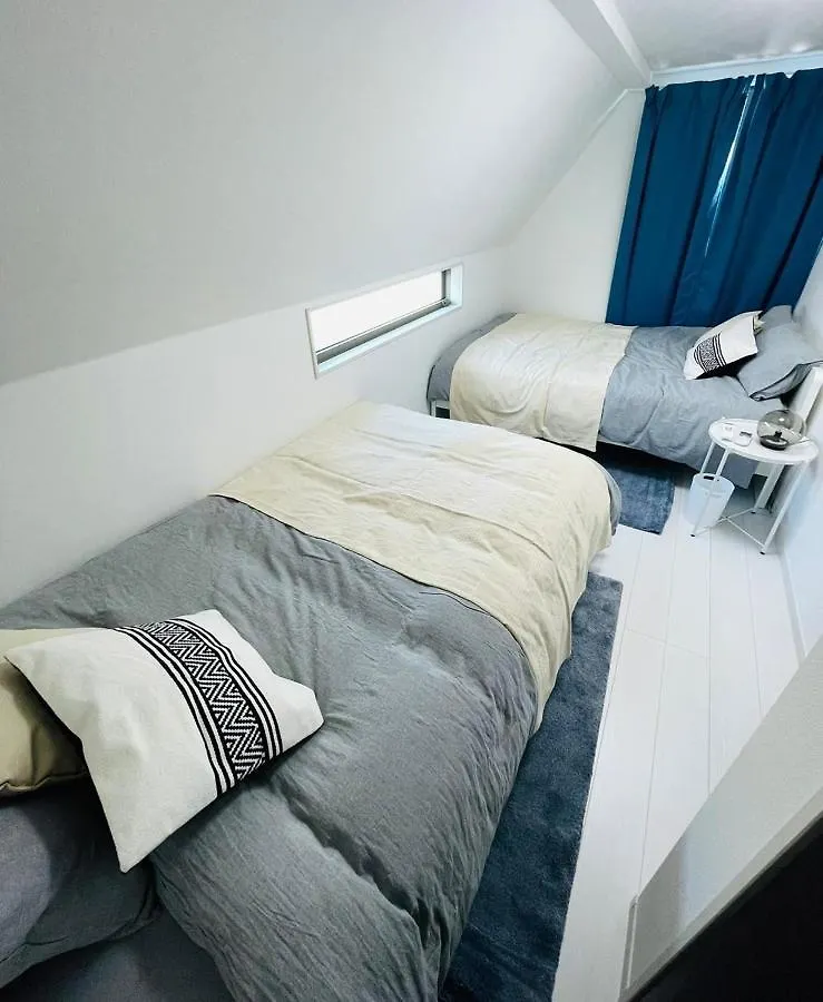 Coast西糀谷 Apartman Tokió
