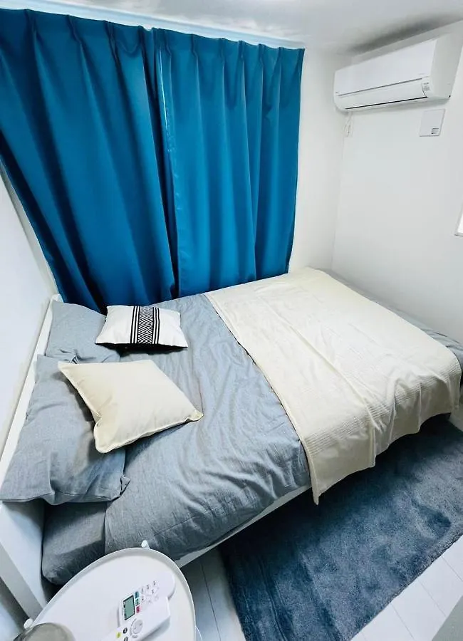 Coast西糀谷 Apartman Tokió