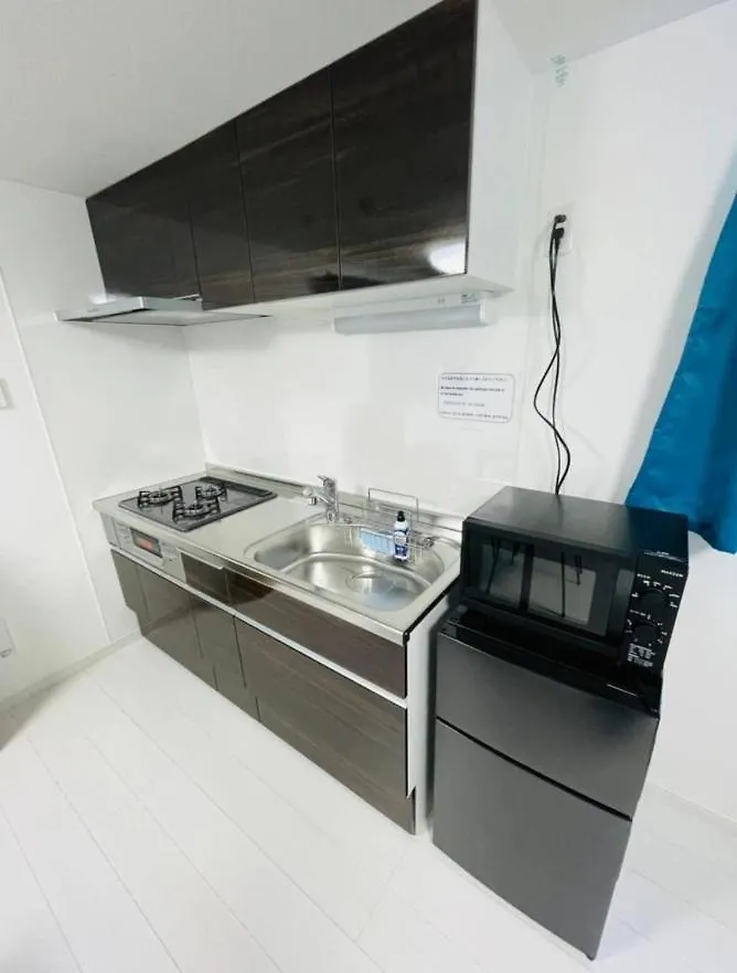Coast西糀谷 Apartman Tokió Japán