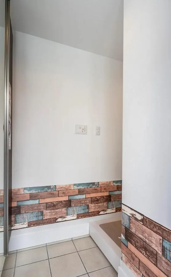 Coast西糀谷 Apartman Tokió