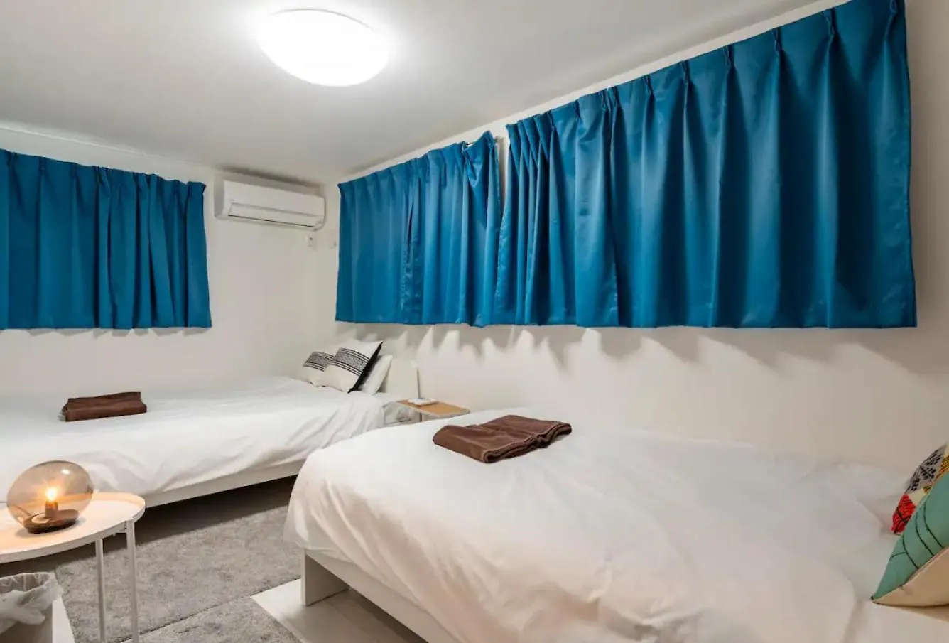 Coast西糀谷 Apartman Tokió