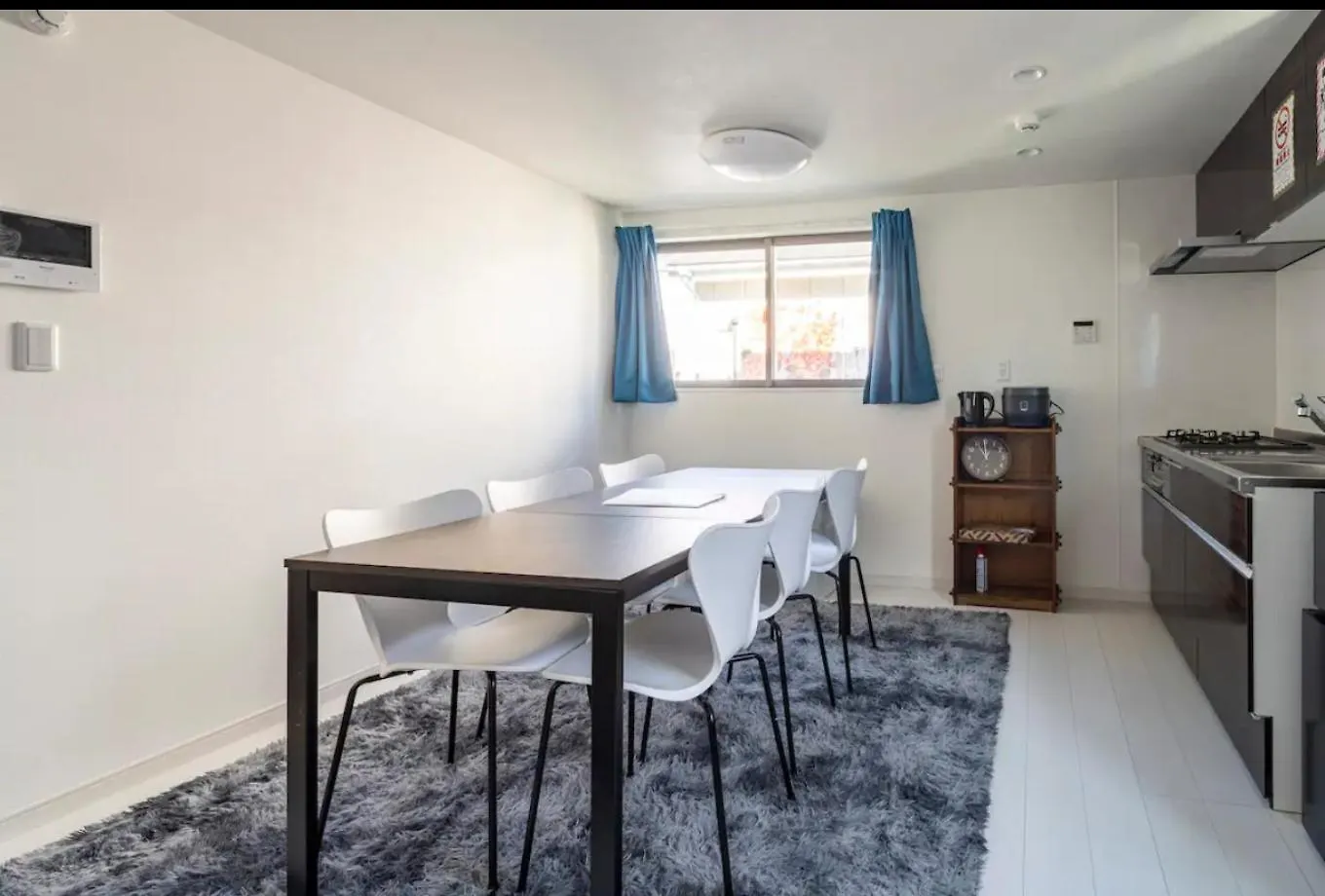 Coast西糀谷 Apartman Tokió Japán
