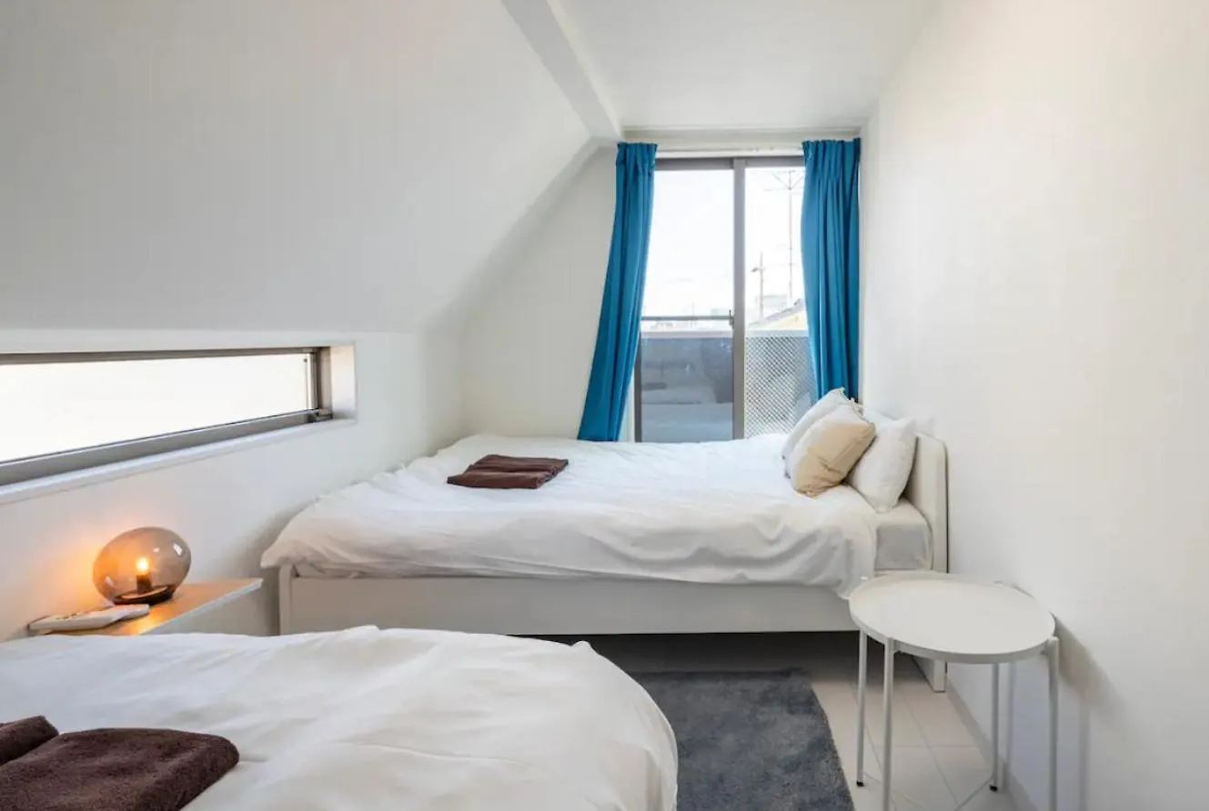 Coast西糀谷 Apartman Tokió