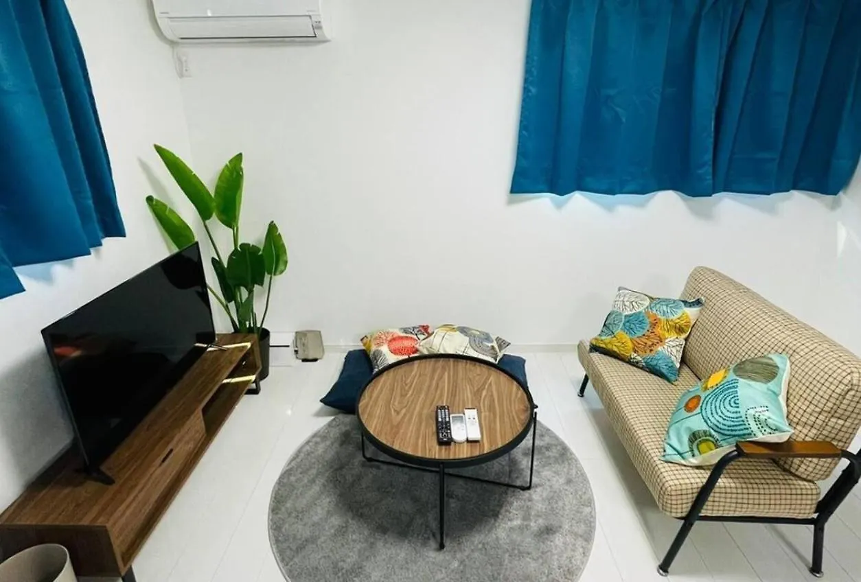 Coast西糀谷 Apartman Tokió Japán